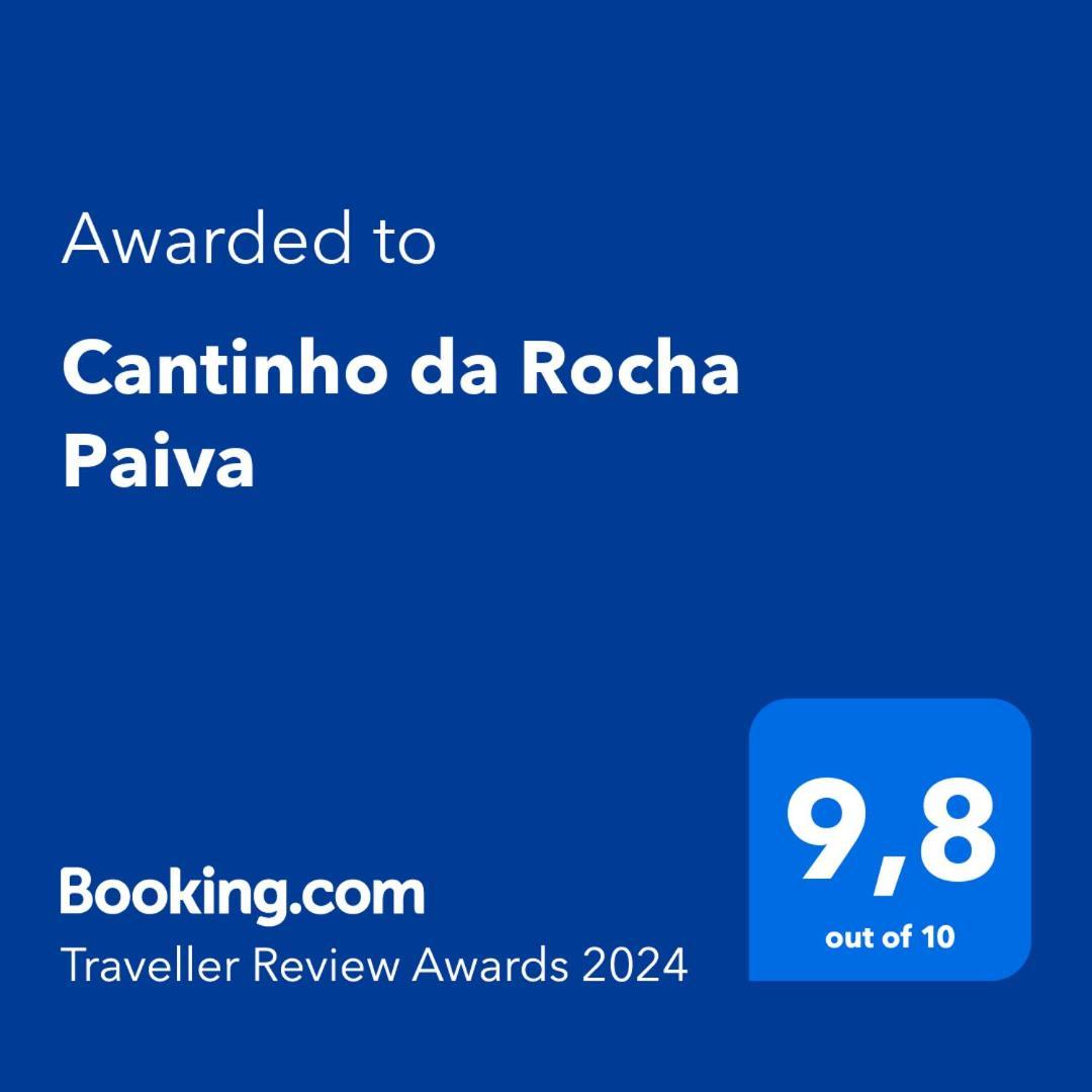 Cantinho Da Rocha Paiva Visconde de Mauá Exterior foto